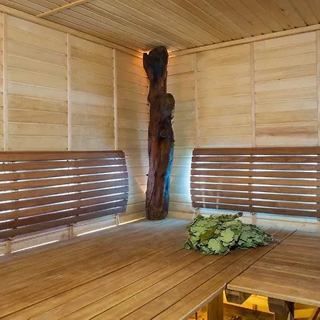 Sauna In Balsiai, Studija Manuka, Vilnius * Vilnius