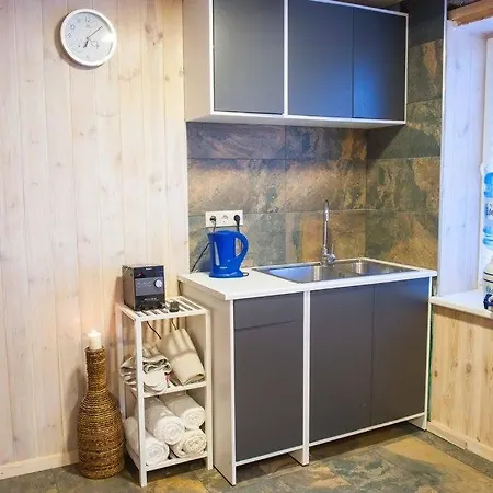 Sauna In Balsiai, Studija Manuka, Vilnius *